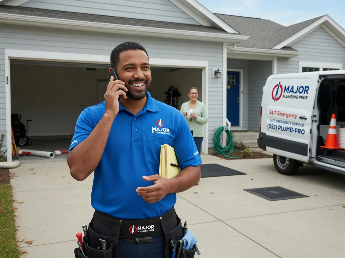 Drain Cleaning Services Flomot, TX FAQs